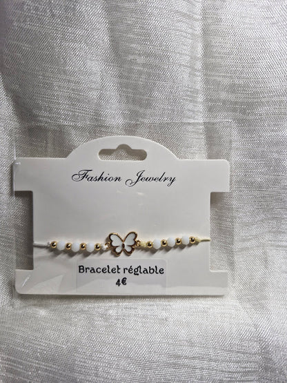 Bracelets réglable fin
