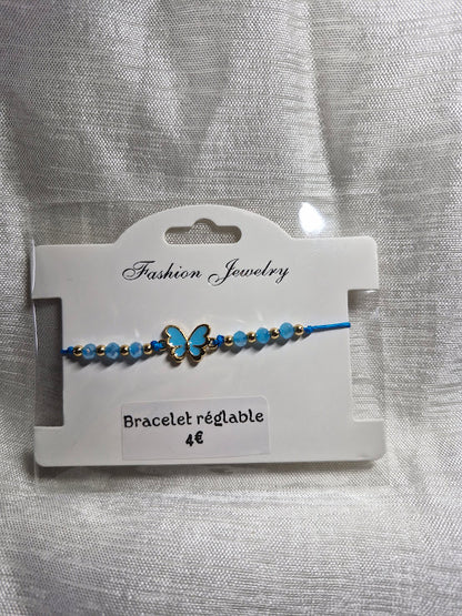 Bracelets réglable fin