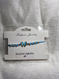Bracelets réglable fin
