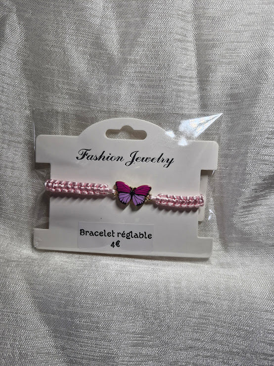 Bracelets macramé réglable