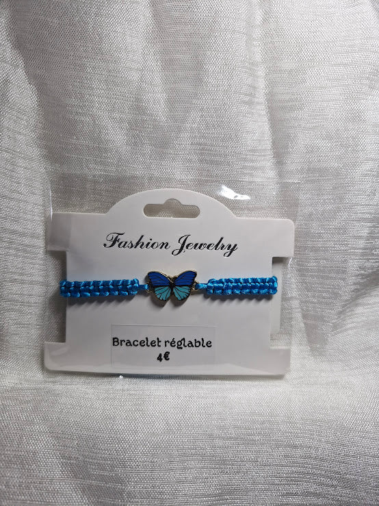 Bracelets macramé réglable