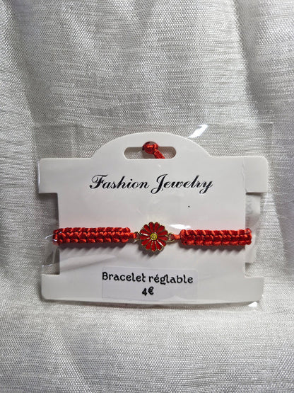Bracelets macramé réglable