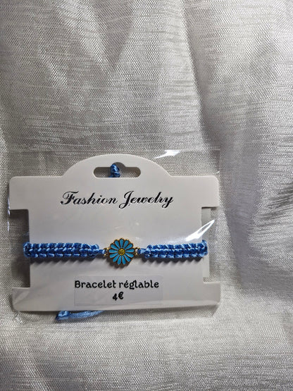 Bracelets macramé réglable