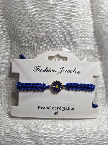 Bracelets macramé réglable