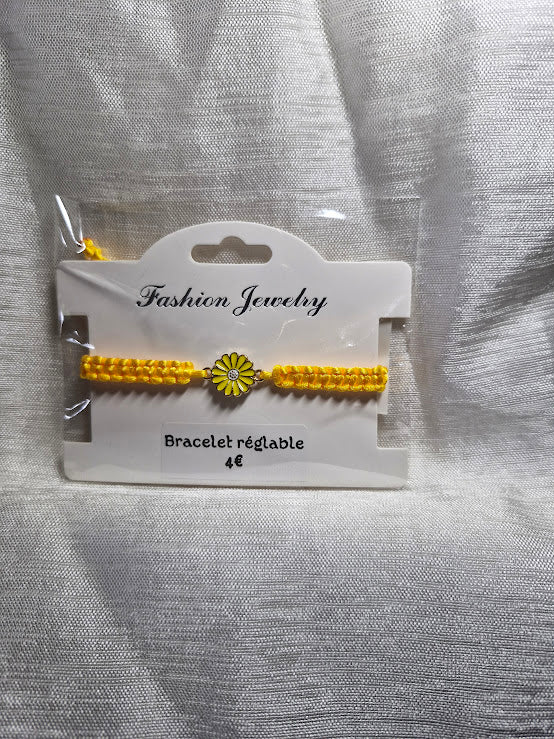 Bracelets macramé réglable