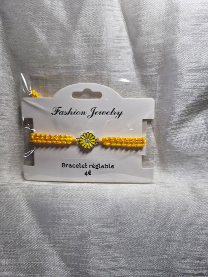Bracelets macramé réglable
