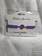 Bracelets macramé réglable