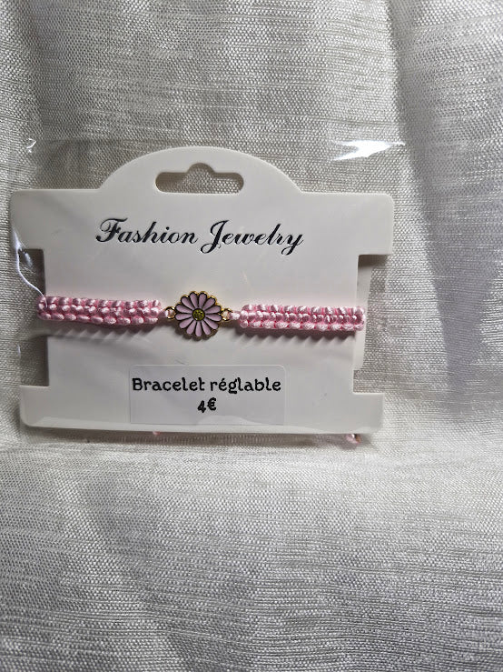 Bracelets macramé réglable