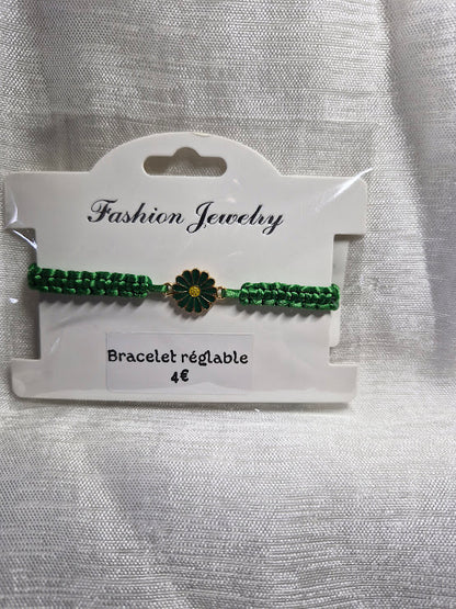 Bracelets macramé réglable