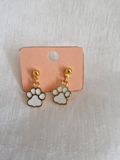 Boucles d'oreilles clou