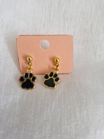 Boucles d'oreilles clou