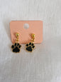 Boucles d'oreilles clou