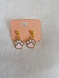 Boucles d'oreilles clou
