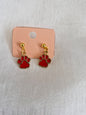 Boucles d'oreilles clou
