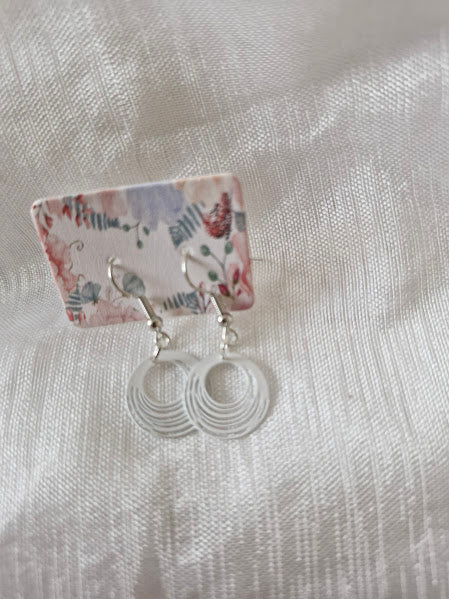 Boucles d'oreilles crochet