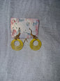 Boucles d'oreilles crochet