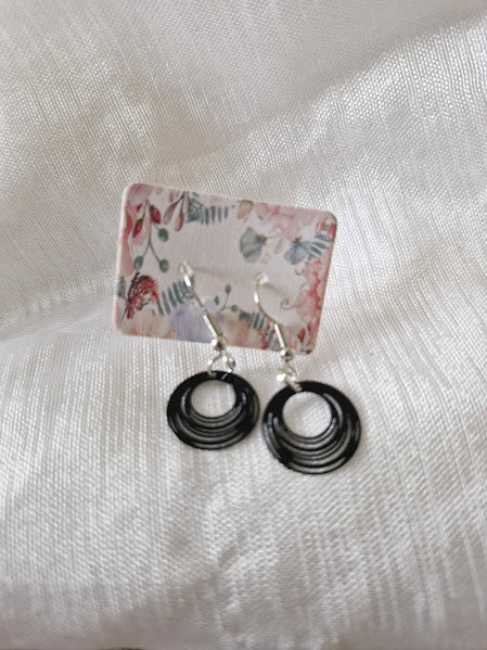 Boucles d'oreilles crochet