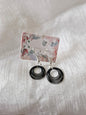 Boucles d'oreilles crochet