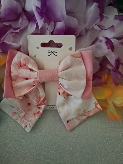 Barrette à cheveux