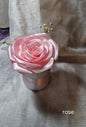 Pot 1 rose