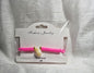 Bracelets perles plate coquillage