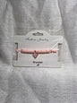 Bracelets perle plate breloque