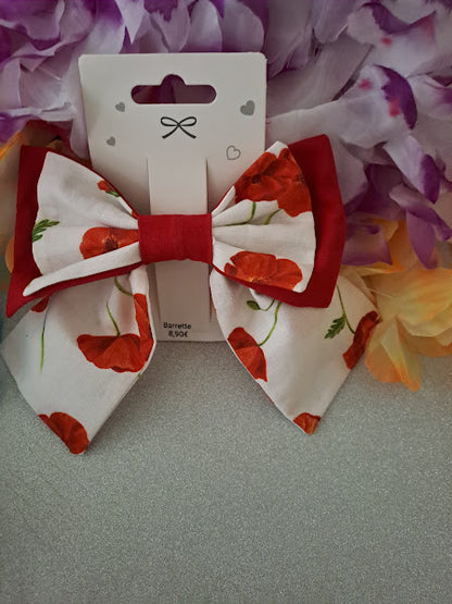 Barrette à cheveux