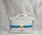 Bracelet perle plate étoile de mer