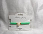 Bracelets perles plate coquillage