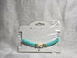 Bracelet perle plate étoile de mer