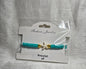 Bracelet perle plate étoile de mer
