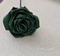 Roses éternelles en satin
