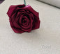Roses éternelles en satin