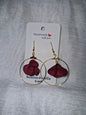 Boucles d'oreilles anneaux