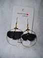 Boucles d'oreilles anneaux