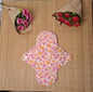 Serviettes hygiéniques lavable