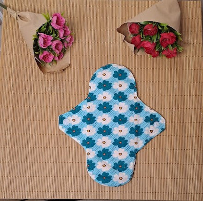 Serviettes hygiéniques lavable