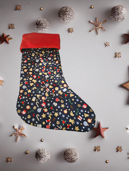 Chaussettes de noël