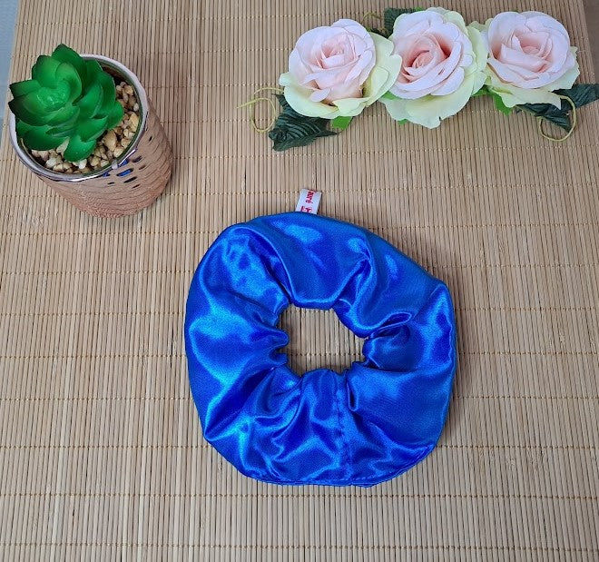 Chouchou en satin