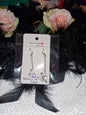 Boucles d'oreilles longue