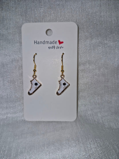 Boucles d'oreilles crochet