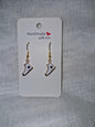 Boucles d'oreilles crochet