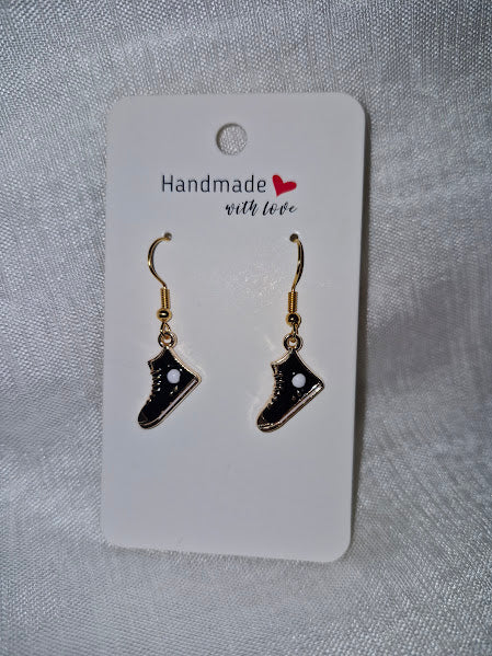 Boucles d'oreilles crochet