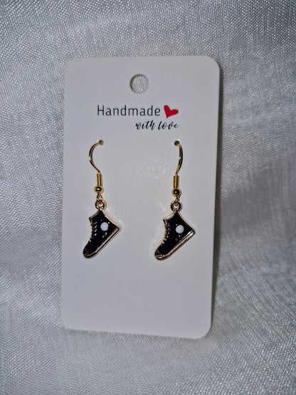Boucles d'oreilles crochet