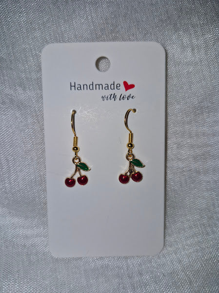 Boucles d'oreilles crochet