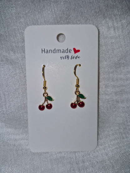 Boucles d'oreilles crochet