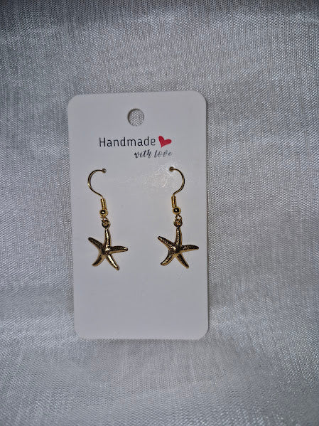 Boucles d'oreilles crochet