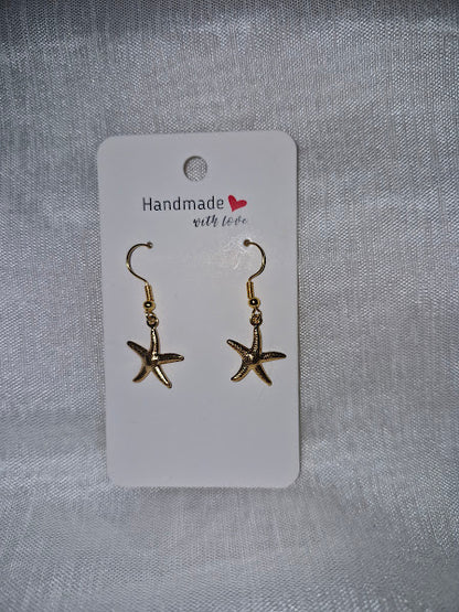 Boucles d'oreilles crochet