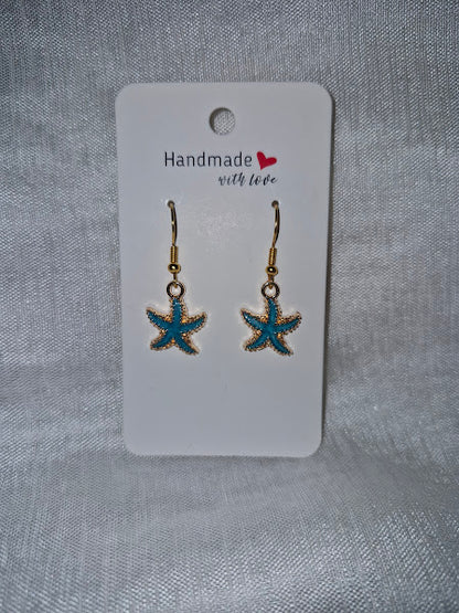 Boucles d'oreilles crochet