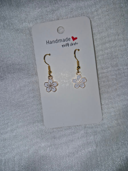 Boucles d'oreilles crochet